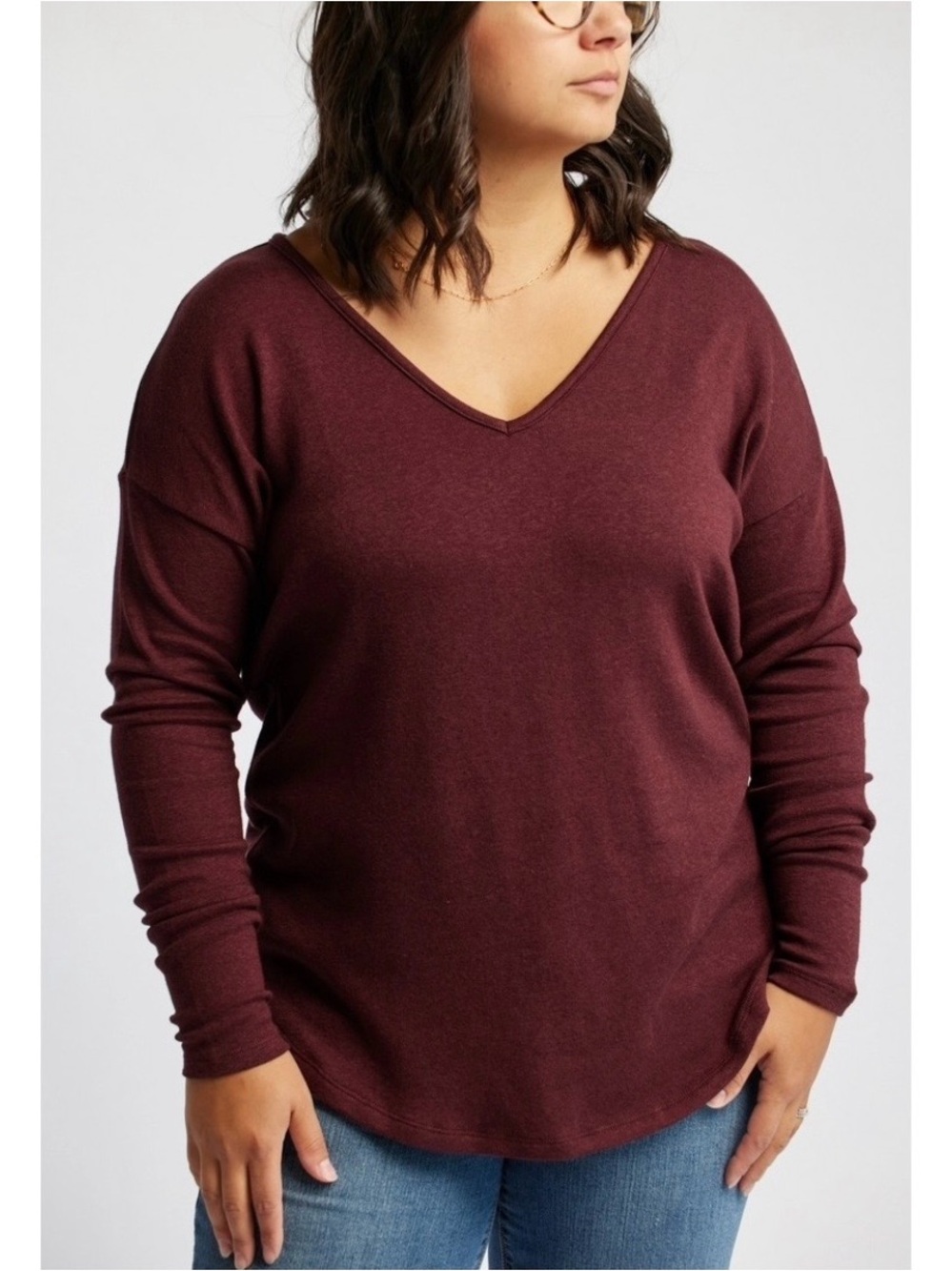 Size M/L Lost in Layers Sweater